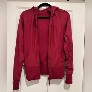 Like new Reversible lululemon track jacket